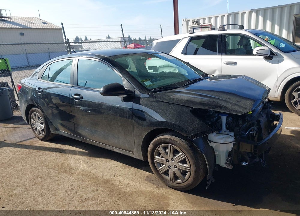 2023 KIA RIO LX VIN: 3KPA24AD7PE597902