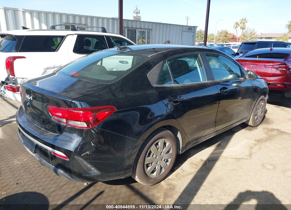 2023 KIA RIO LX VIN: 3KPA24AD7PE597902