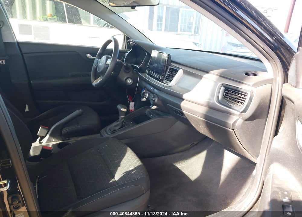 2023 KIA RIO LX VIN: 3KPA24AD7PE597902