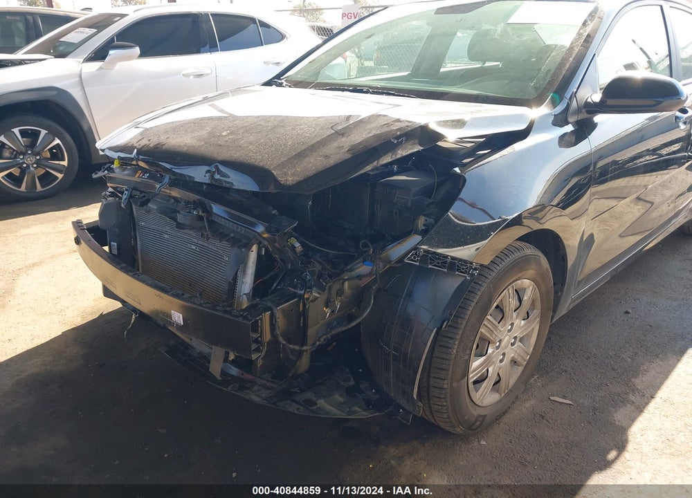 2023 KIA RIO LX VIN: 3KPA24AD7PE597902