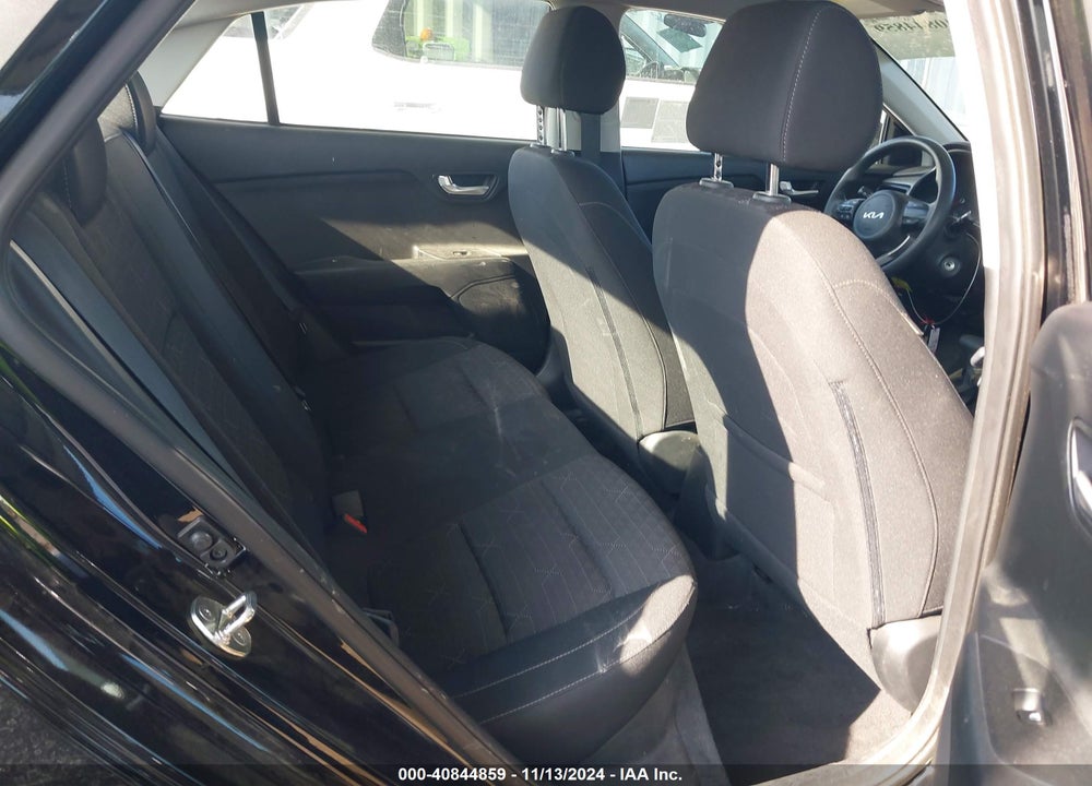 2023 KIA RIO LX VIN: 3KPA24AD7PE597902