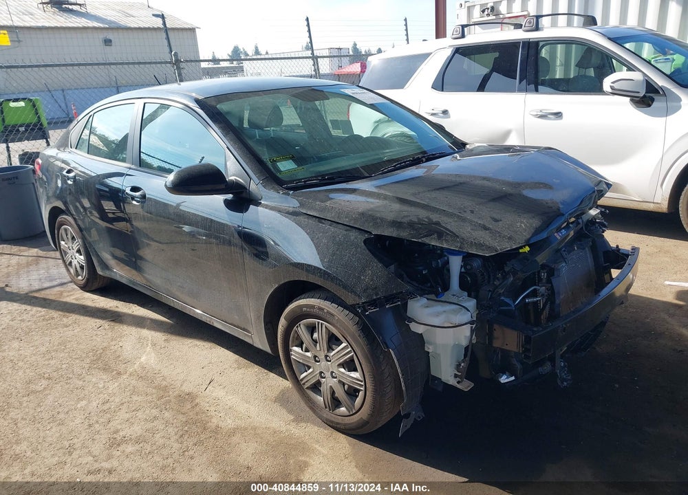 2023 KIA RIO LX VIN: 3KPA24AD7PE597902
