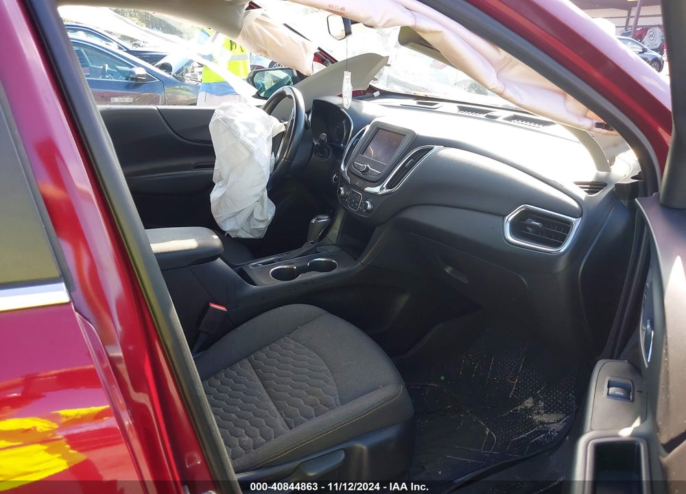 2021 CHEVROLET EQUINOX FWD LT VIN: 2GNAXKEV8M6101937