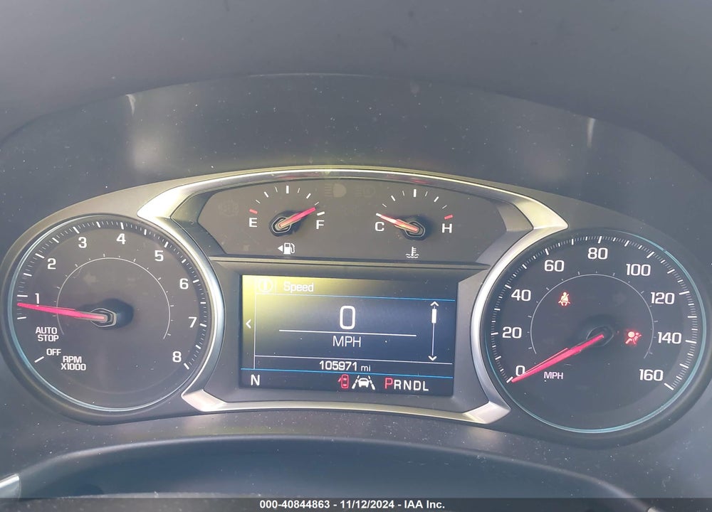 2021 CHEVROLET EQUINOX FWD LT VIN: 2GNAXKEV8M6101937