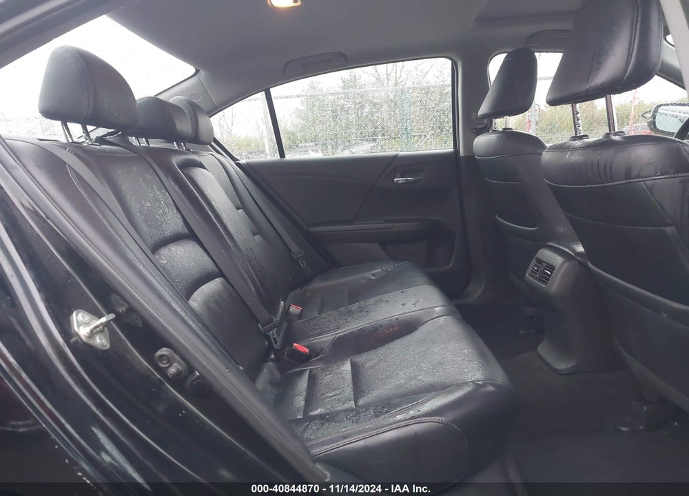 2016 HONDA ACCORD EX-L VIN: 1HGCR2F84GA042642