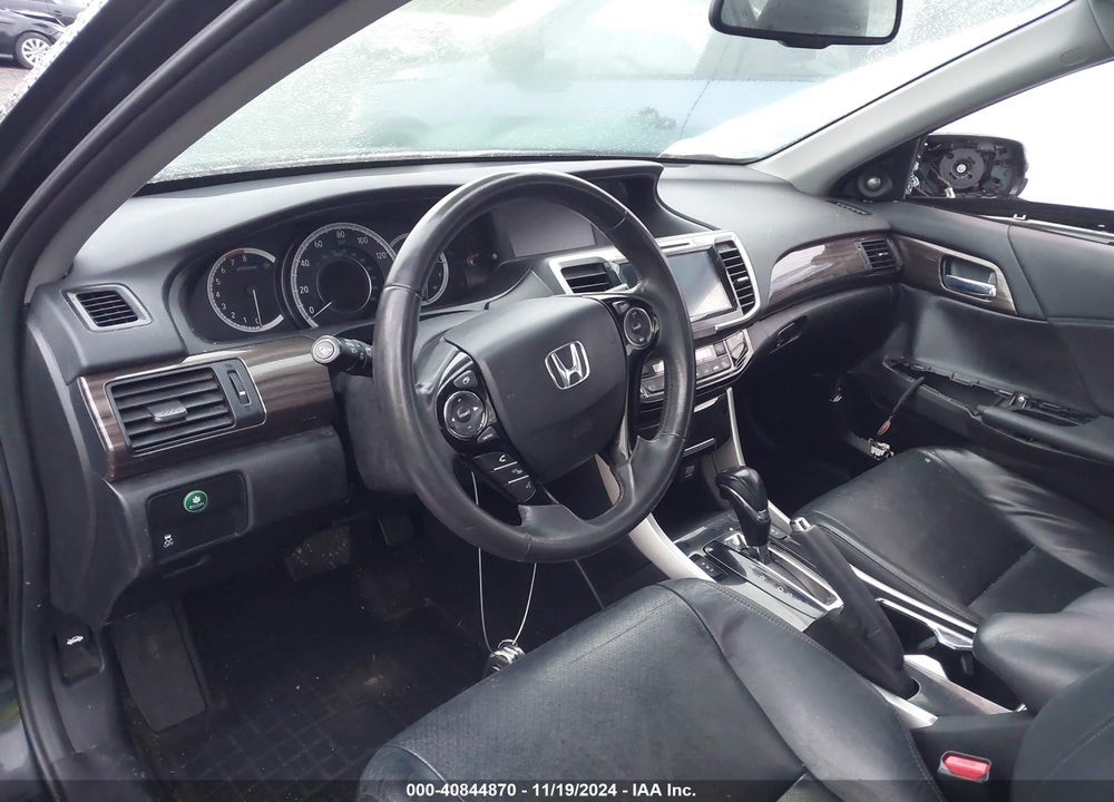 2016 HONDA ACCORD EX-L VIN: 1HGCR2F84GA042642