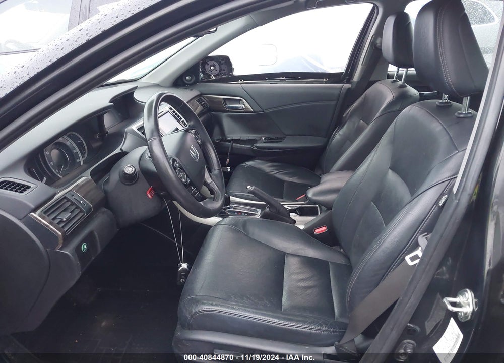 2016 HONDA ACCORD EX-L VIN: 1HGCR2F84GA042642