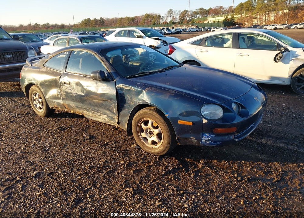 1995 TOYOTA CELICA ST VIN: JT2AT00N3S0048627
