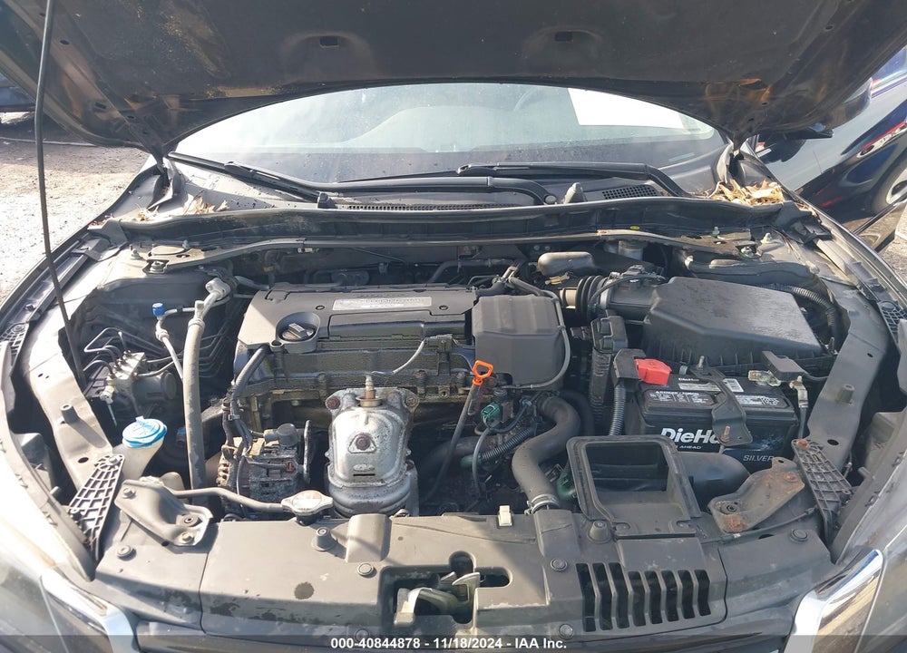 2015 HONDA ACCORD EX VIN: 1HGCR2F70FA131887