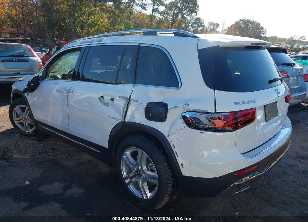 2021 MERCEDES-BENZ GLB 250 VIN: W1N4M4GB2MW083396