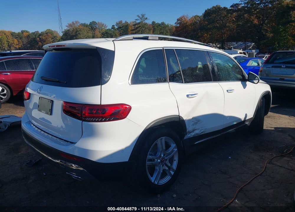 2021 MERCEDES-BENZ GLB 250 VIN: W1N4M4GB2MW083396