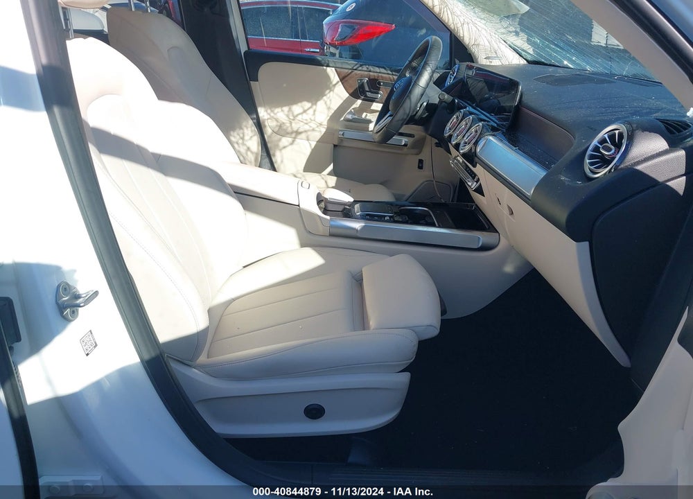 2021 MERCEDES-BENZ GLB 250 VIN: W1N4M4GB2MW083396