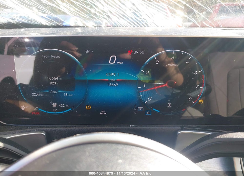 2021 MERCEDES-BENZ GLB 250 VIN: W1N4M4GB2MW083396
