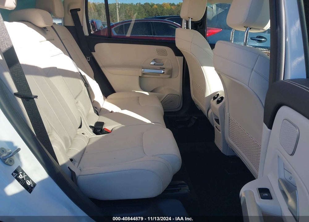 2021 MERCEDES-BENZ GLB 250 VIN: W1N4M4GB2MW083396