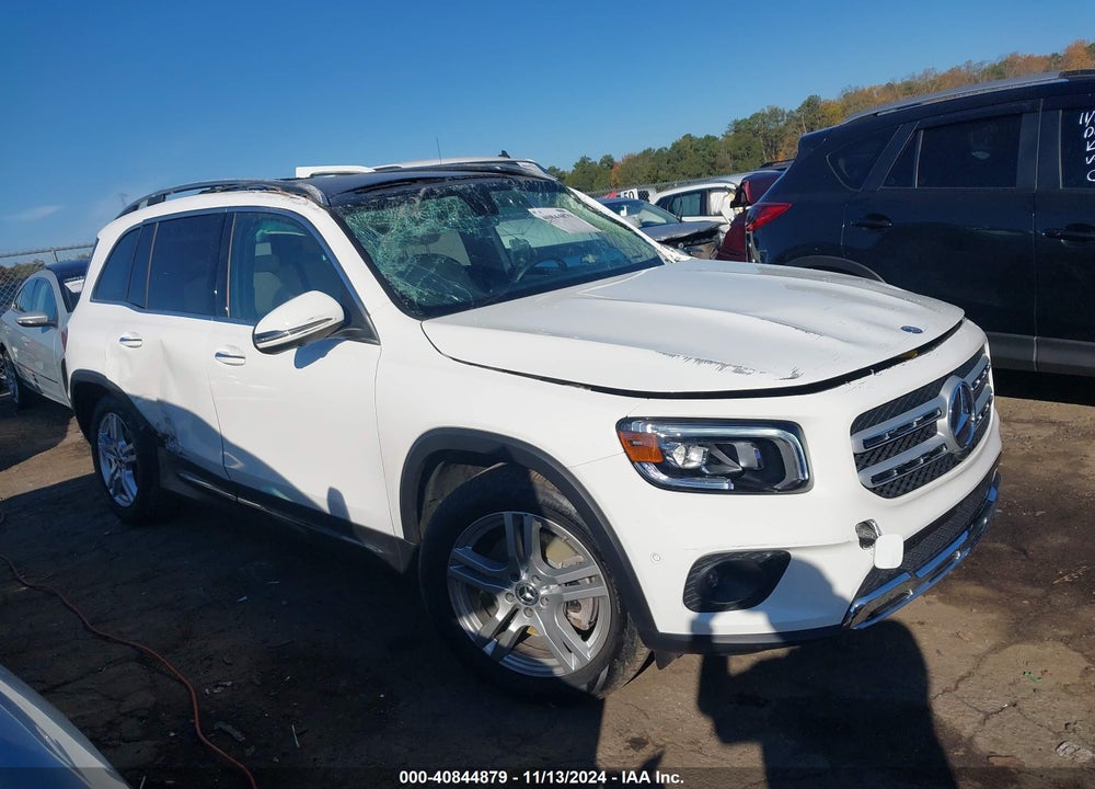 2021 MERCEDES-BENZ GLB 250 VIN: W1N4M4GB2MW083396