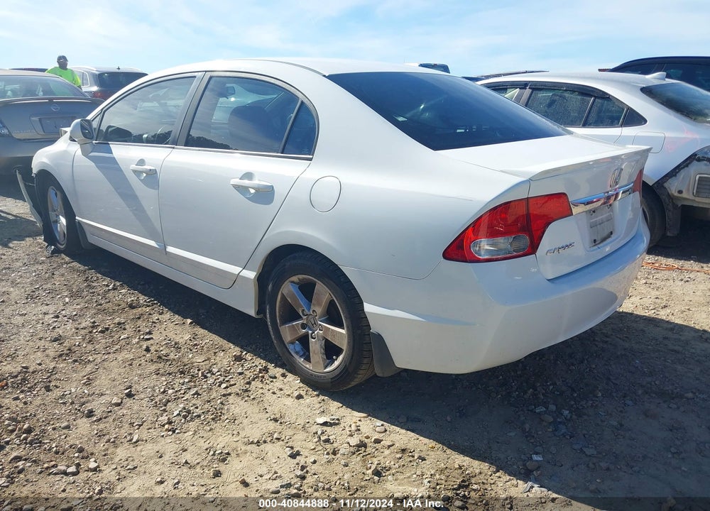 2010 HONDA CIVIC LX-S VIN: 19XFA1F65AE073057