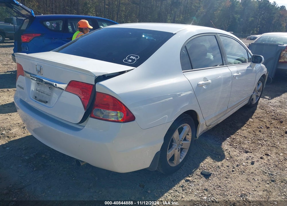 2010 HONDA CIVIC LX-S VIN: 19XFA1F65AE073057