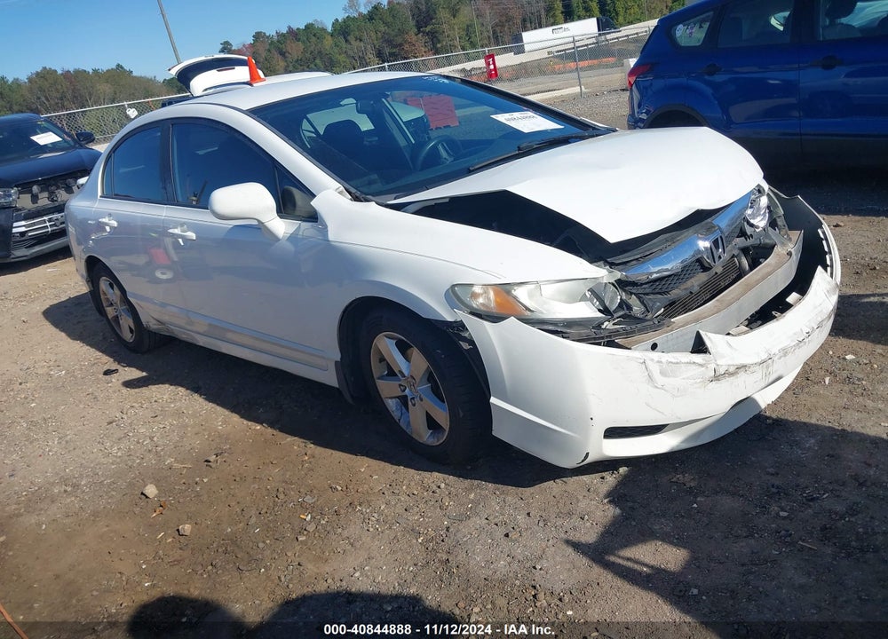 2010 HONDA CIVIC LX-S VIN: 19XFA1F65AE073057