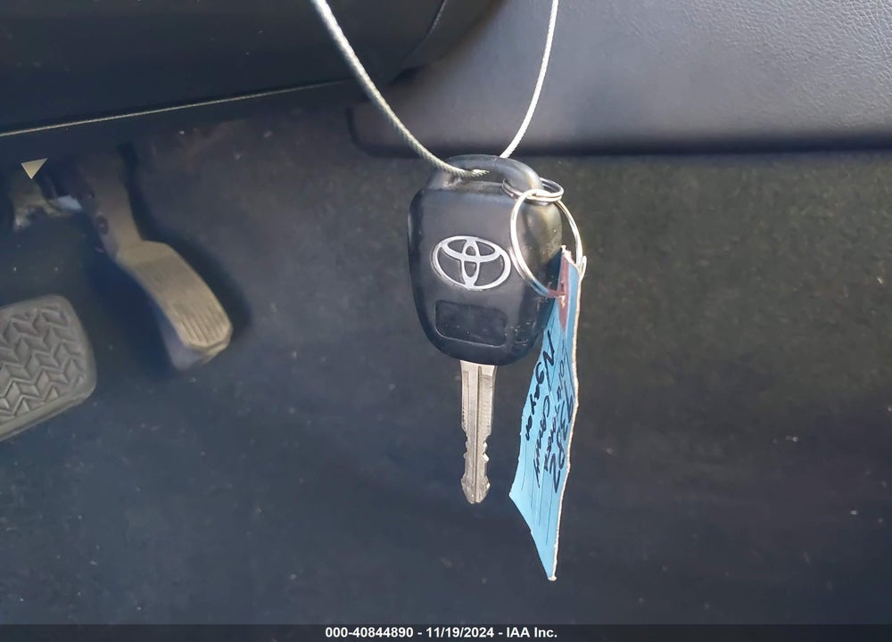 2016 TOYOTA CAMRY SE VIN: 4T1BF1FK9GU152427