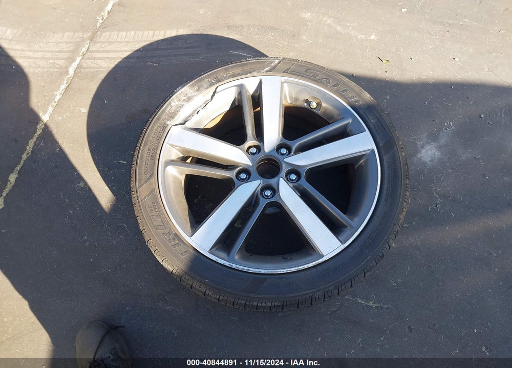 2018 KIA FORTE EX VIN: 3KPFL4A85JE181585