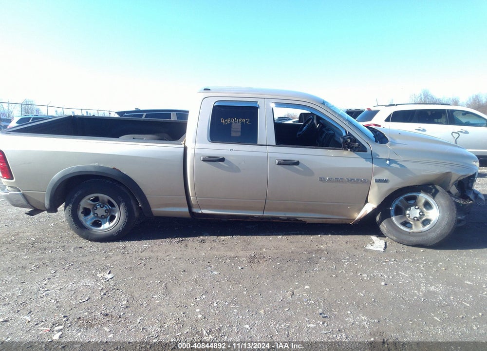 2011 RAM 1500 ST VIN: 1D7RV1GTXBS519097