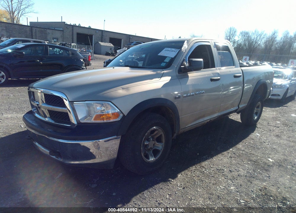 2011 RAM 1500 ST VIN: 1D7RV1GTXBS519097