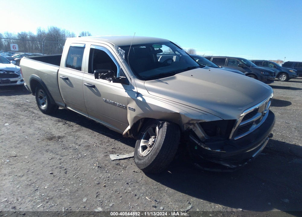 2011 RAM 1500 ST VIN: 1D7RV1GTXBS519097