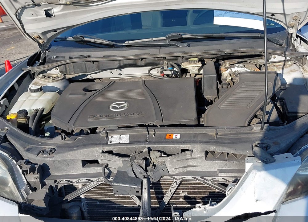 2005 MAZDA 3 I VIN: JM1BK12F651256011