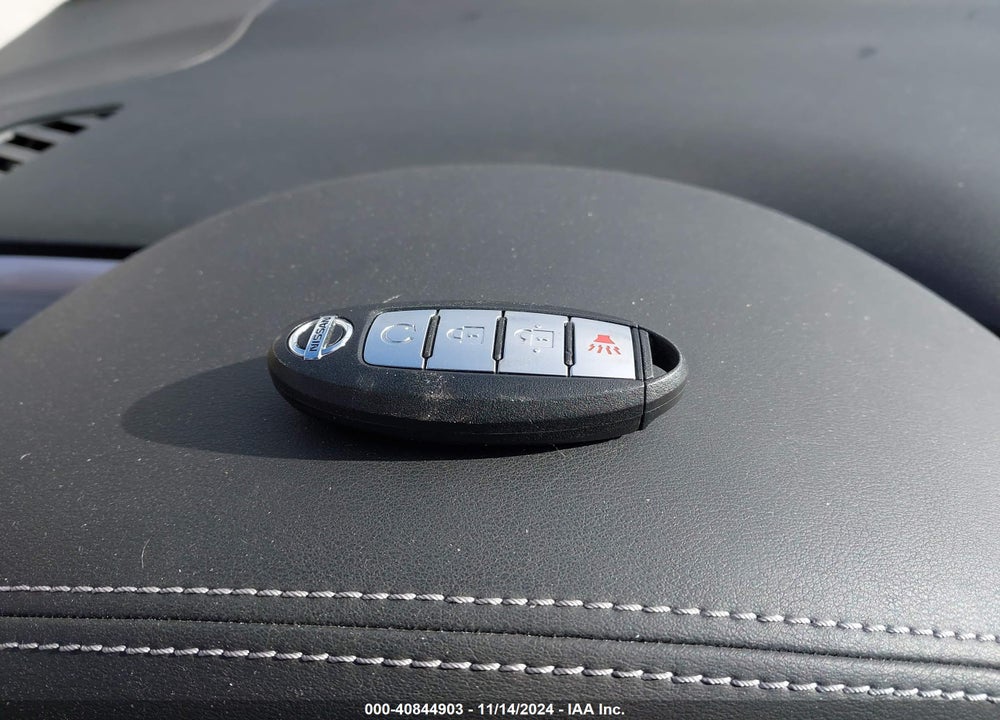 2018 NISSAN MURANO SV VIN: 5N1AZ2MH4JN113326