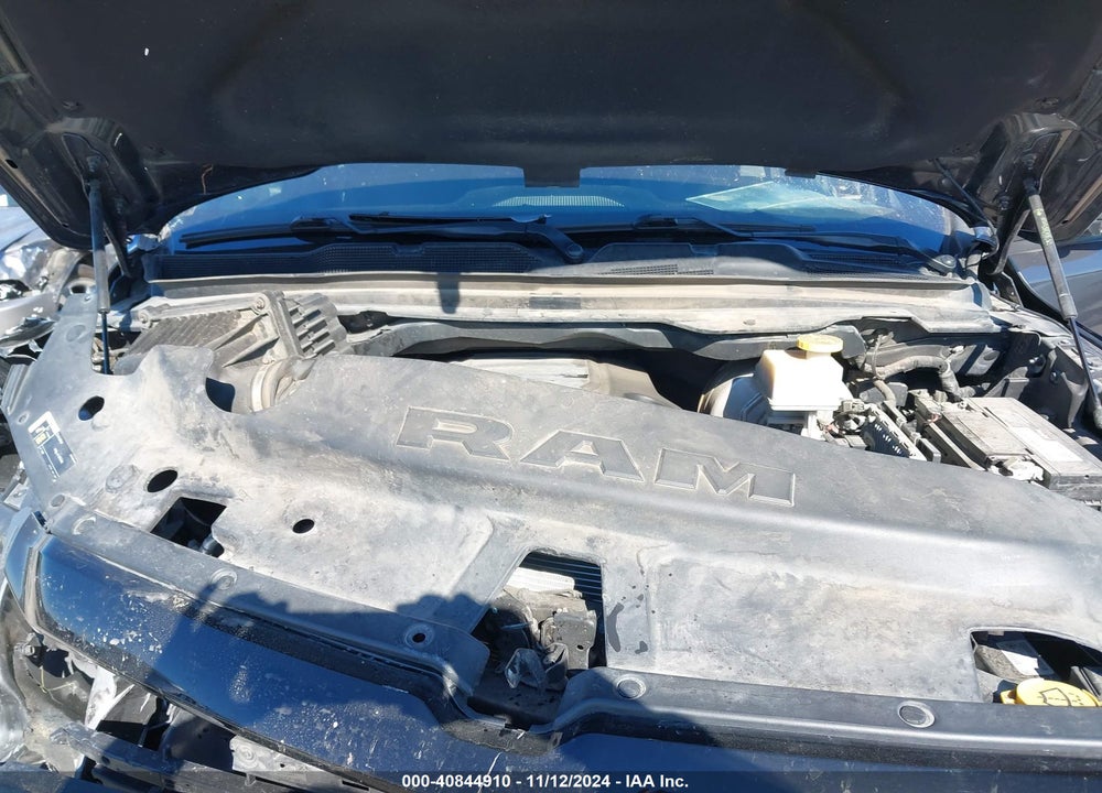 2020 RAM 1500 LONE STAR 4X2 5'7 BOX VIN: 1C6RREFT8LN129050