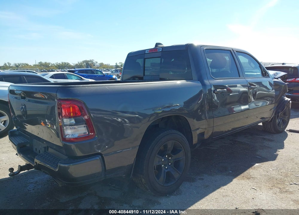 2020 RAM 1500 LONE STAR 4X2 5'7 BOX VIN: 1C6RREFT8LN129050
