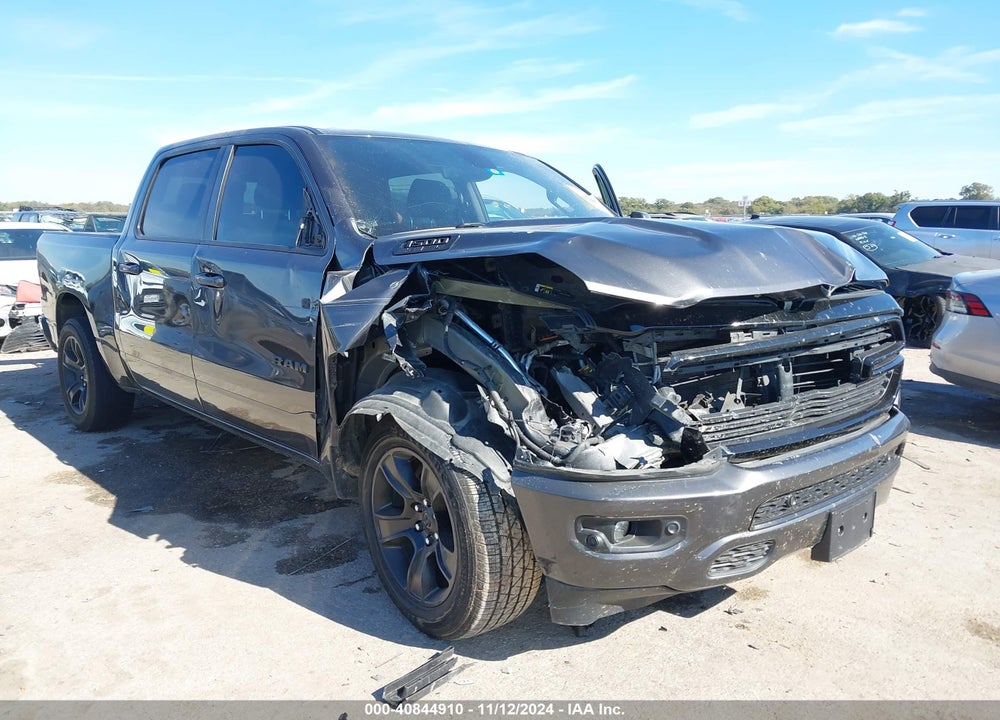 2020 RAM 1500 LONE STAR 4X2 5'7 BOX VIN: 1C6RREFT8LN129050