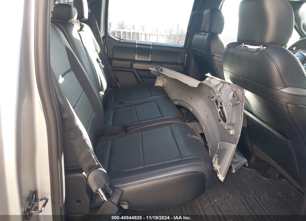 2019 FORD F-150 RAPTOR VIN: 1FTFW1RG7KFB88501