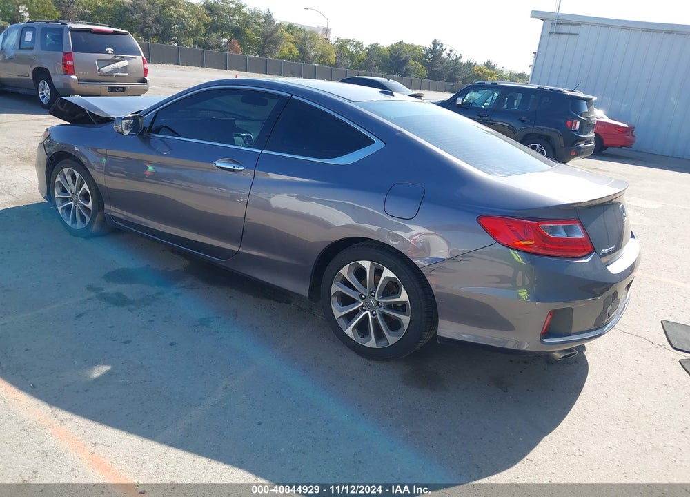 2014 HONDA ACCORD EX-L V-6 VIN: 1HGCT2B88EA003671