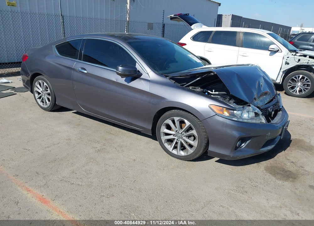 2014 HONDA ACCORD EX-L V-6 VIN: 1HGCT2B88EA003671