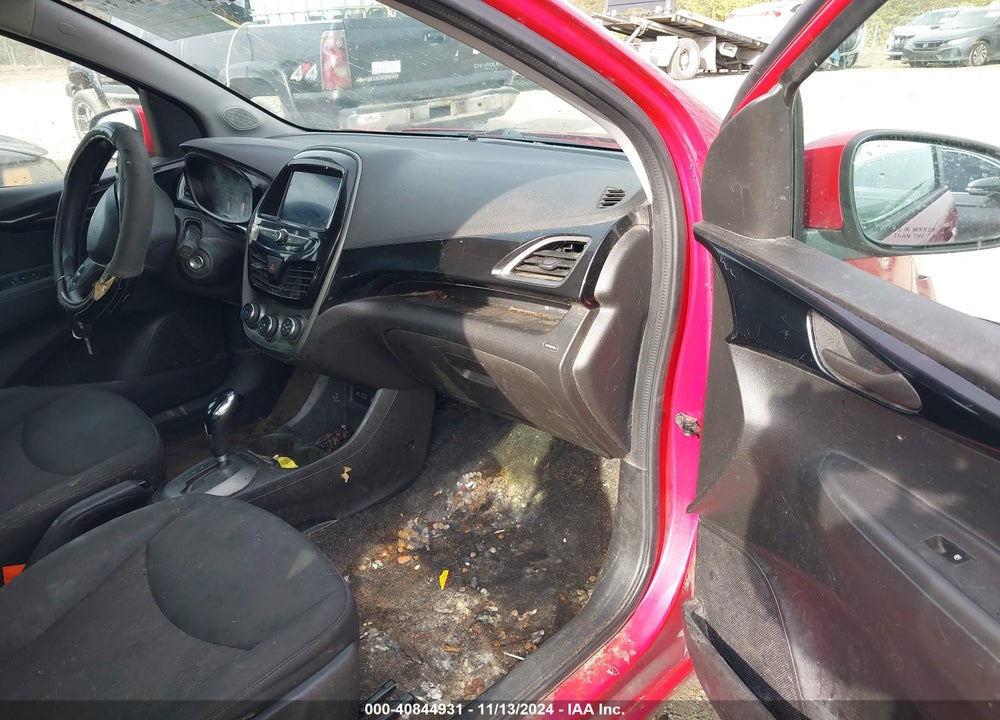 2020 CHEVROLET SPARK FWD 1LT AUTOMATIC VIN: KL8CD6SAXLC416207