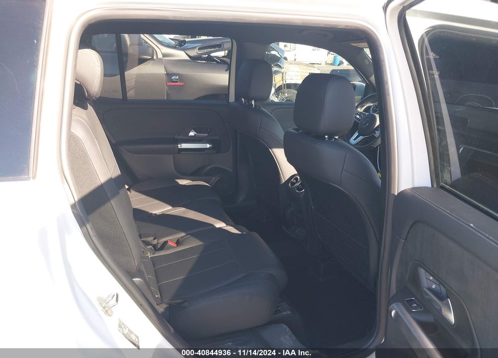 2022 MERCEDES-BENZ GLB 250 4MATIC VIN: W1N4M4HB1NW241310