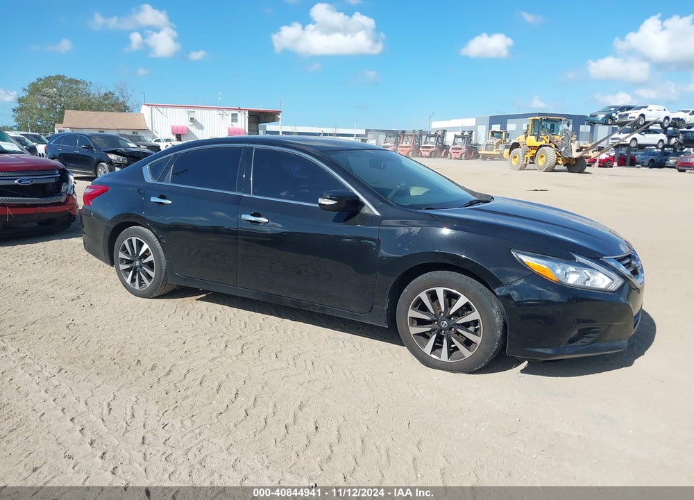 2018 NISSAN ALTIMA 2.5 SL VIN: 1N4AL3AP6JC110856