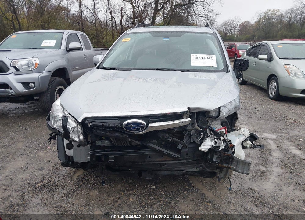 2014 SUBARU FORESTER 2.5I LIMITED VIN: JF2SJAJC4EH517705