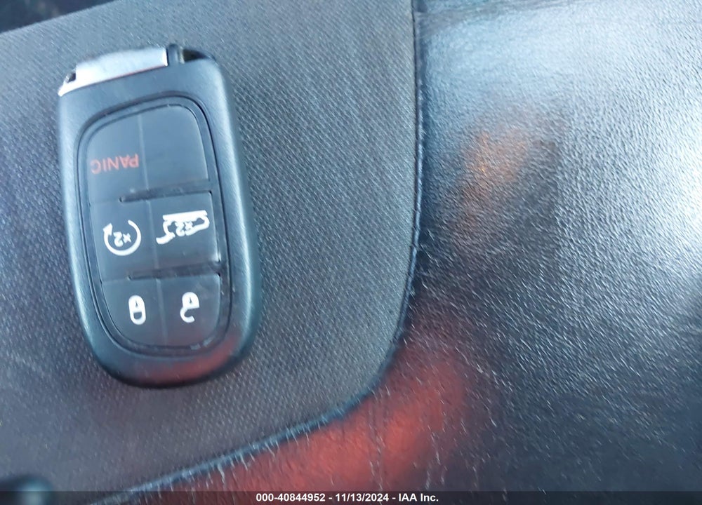2015 JEEP CHEROKEE TRAILHAWK VIN: 1C4PJMBS5FW576674