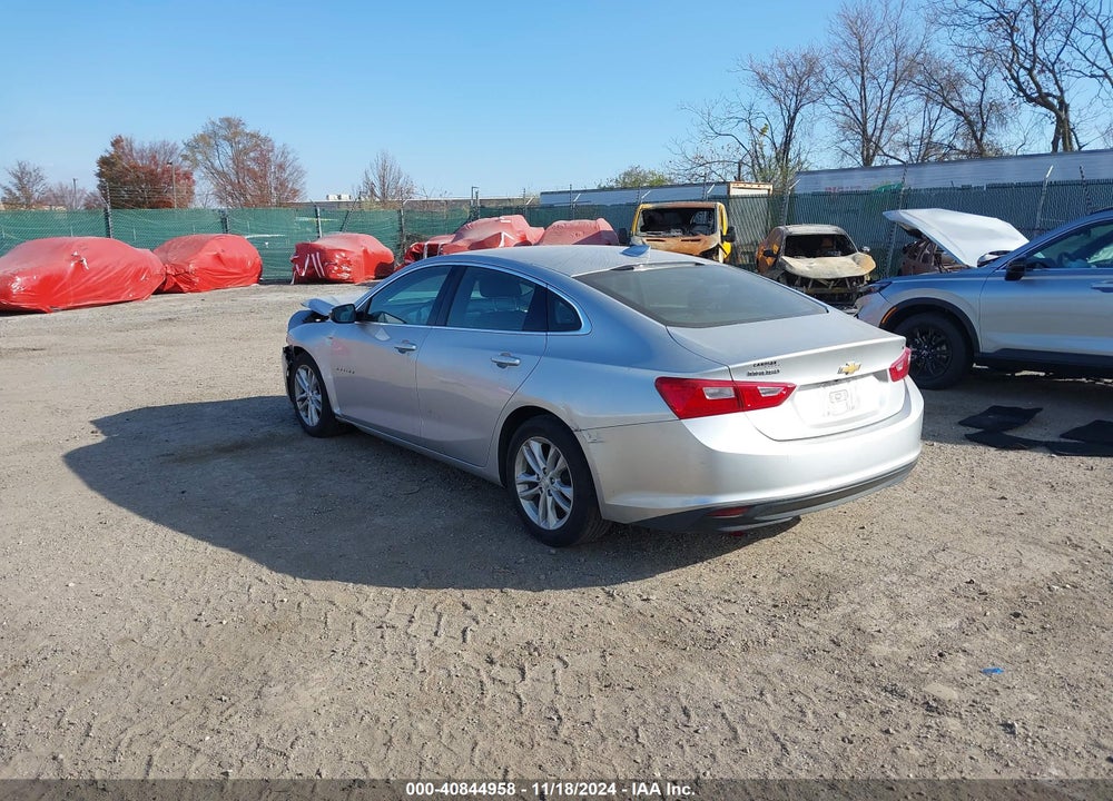 2018 CHEVROLET MALIBU LT VIN: 1G1ZD5ST4JF105342