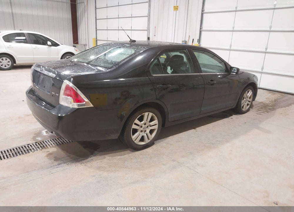 2009 FORD FUSION VIN: 3FAHP08149R101010