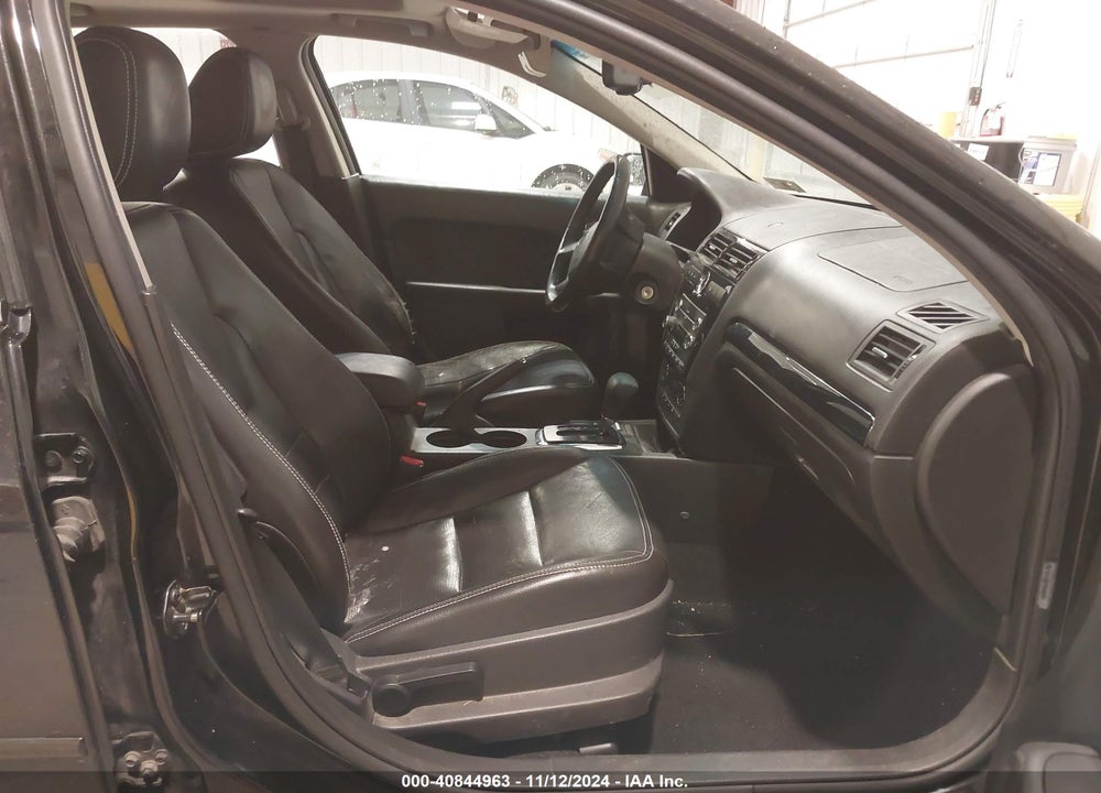 2009 FORD FUSION VIN: 3FAHP08149R101010