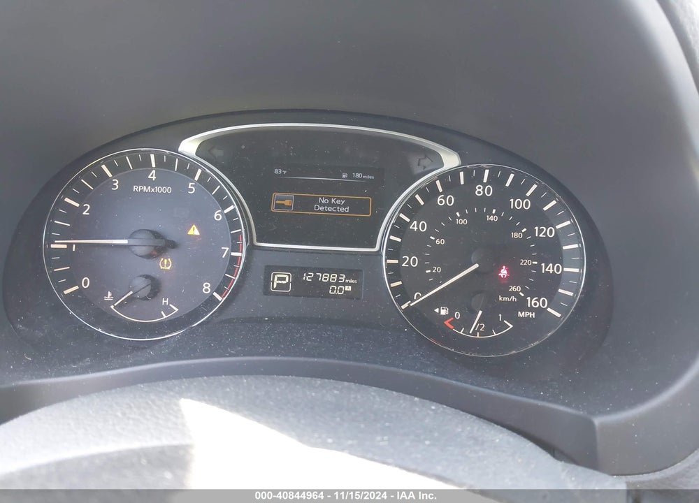 2015 NISSAN ALTIMA 2.5/2.5 S/2.5 SL/2.5 SV VIN: 1N4AL3AP0FN396361