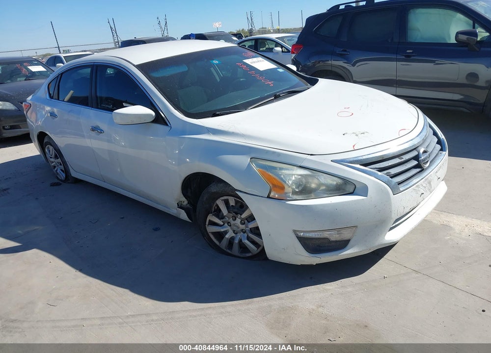 2015 NISSAN ALTIMA 2.5/2.5 S/2.5 SL/2.5 SV VIN: 1N4AL3AP0FN396361