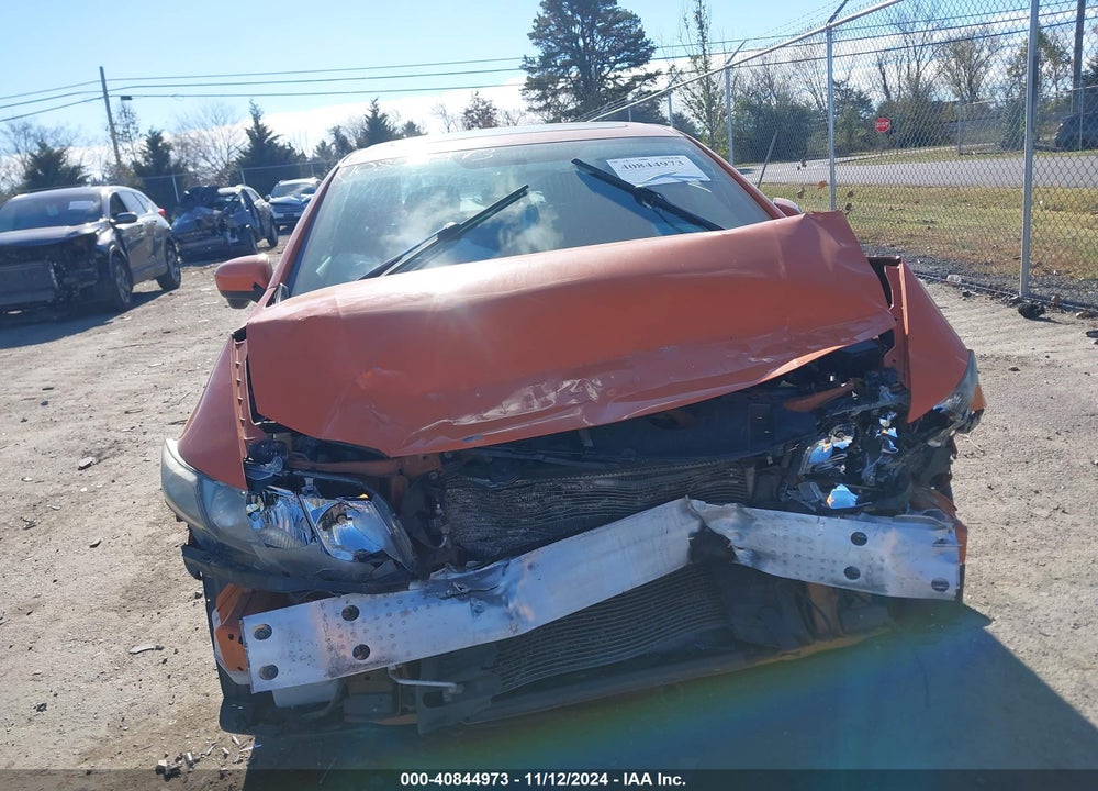 2014 HONDA CIVIC SI VIN: 2HGFB6E57EH703613