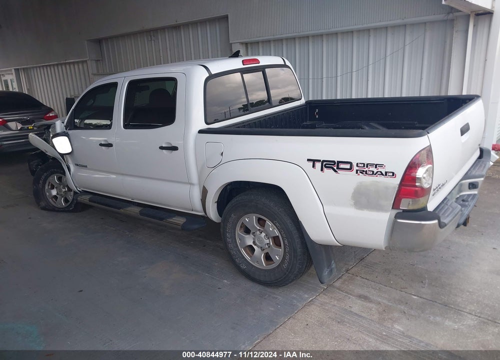 2014 TOYOTA TACOMA DOUBLE CAB VIN: 5TFLU4EN4EX103188