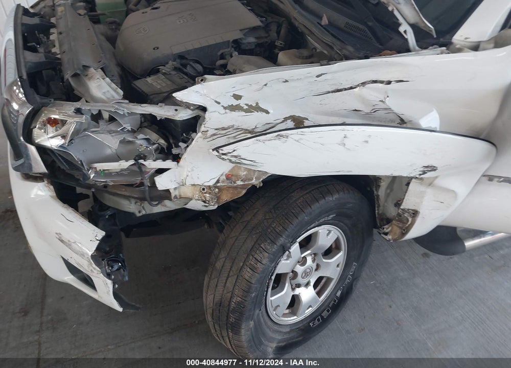 2014 TOYOTA TACOMA DOUBLE CAB VIN: 5TFLU4EN4EX103188