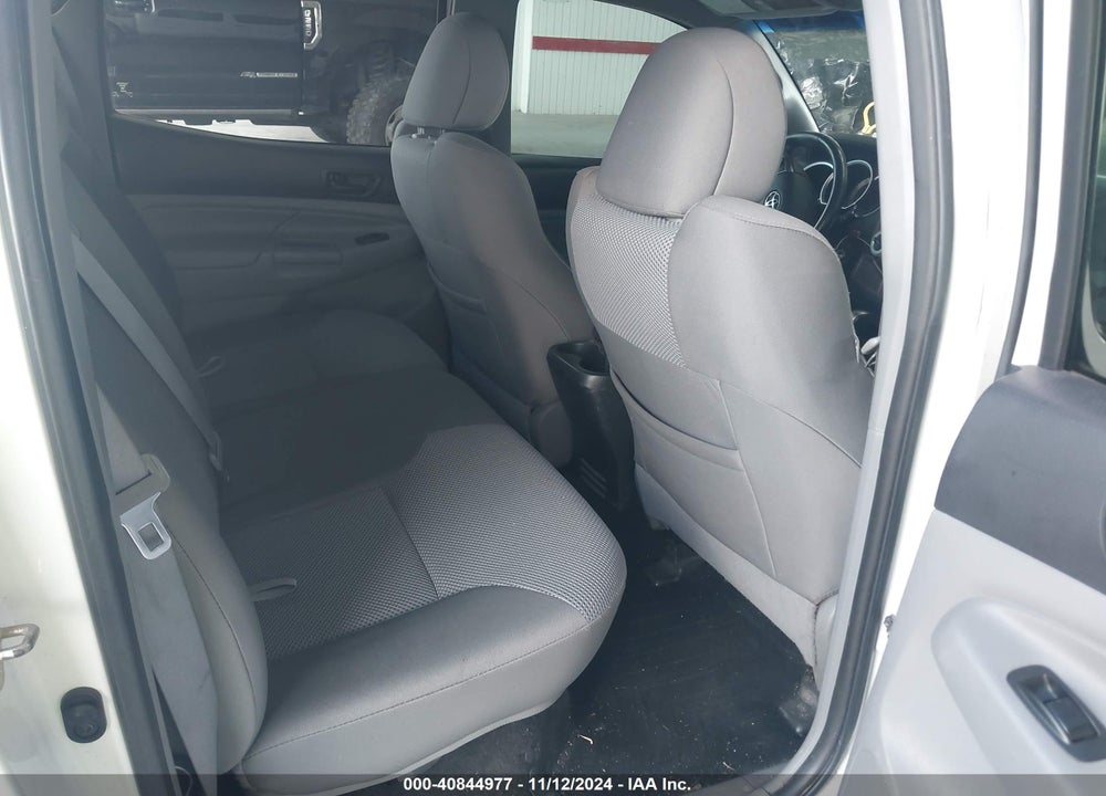 2014 TOYOTA TACOMA DOUBLE CAB VIN: 5TFLU4EN4EX103188