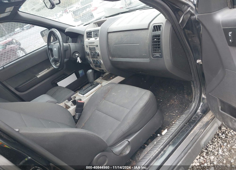 2012 FORD ESCAPE XLT VIN: 1FMCU0D73CKA03519